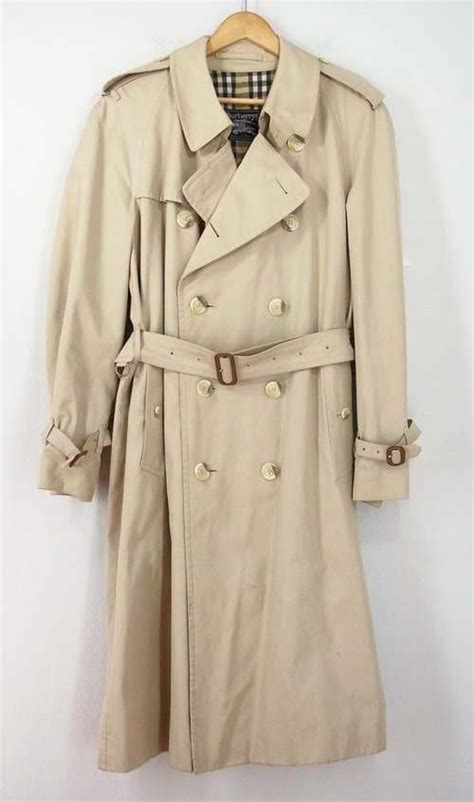 old burberry peacoat mens|Burberry men military coats.